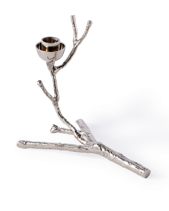 Polspotten Подсвечник Twiggy Silver XS от Polspotten