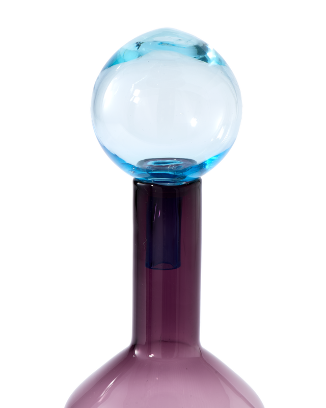 Polspotten Сет из 4х бутылей Bubbles and Bottles L multi colour от Polspotten — в интерьере