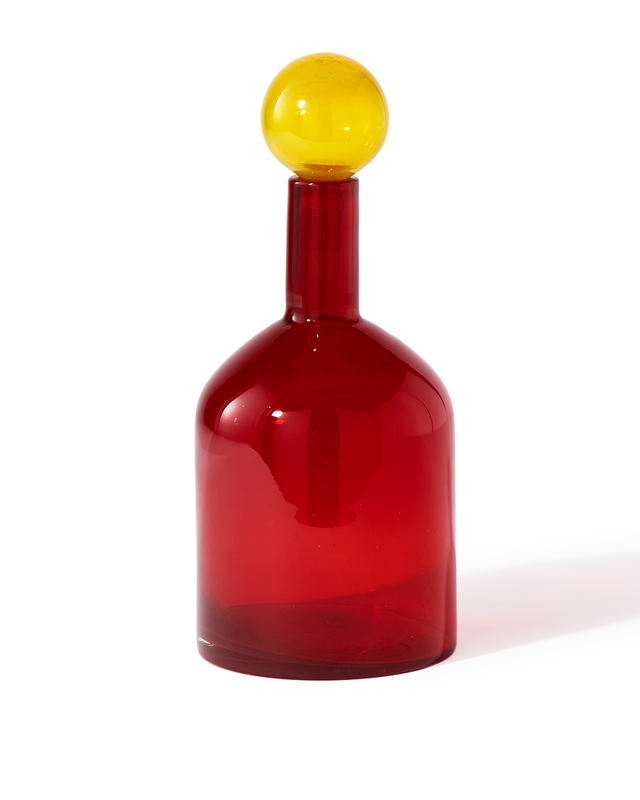 Polspotten Сет из 4х бутылей Bubbles and Bottles L multi colour от Polspotten