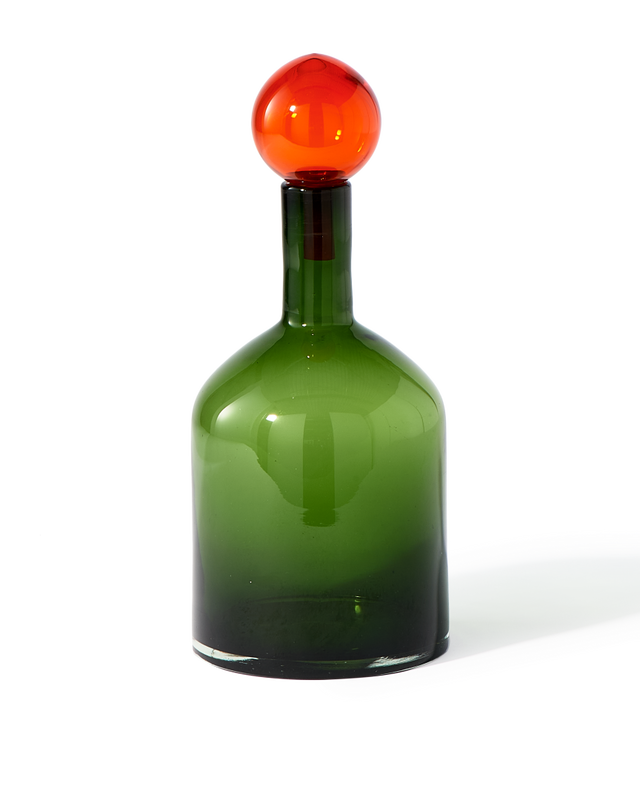 Polspotten Сет из 4х бутылей Bubbles and Bottles L multi colour от Polspotten