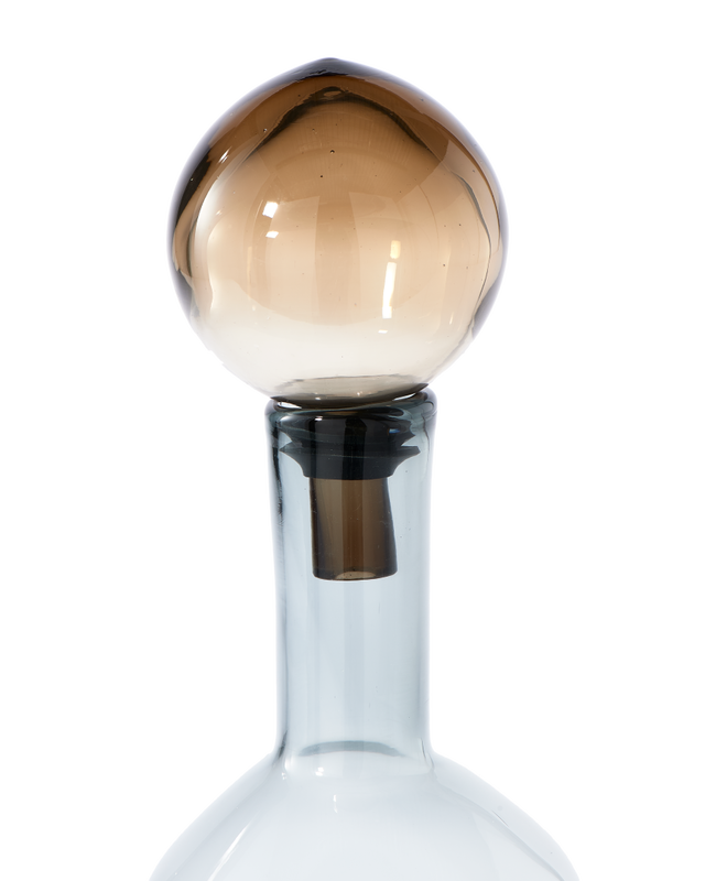 Polspotten Сет из 4х бутылей Bubbles and Bottles L Cognac от Polspotten