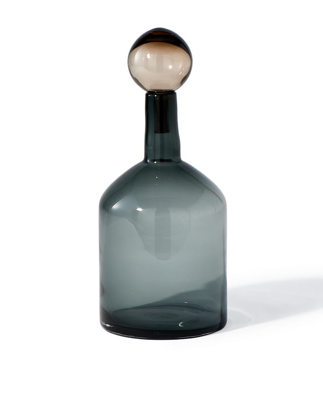 Polspotten Сет из 4х бутылей Bubbles and Bottles L Cognac от Polspotten