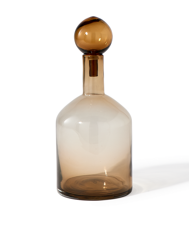 Polspotten Сет из 4х бутылей Bubbles and Bottles L Cognac от Polspotten