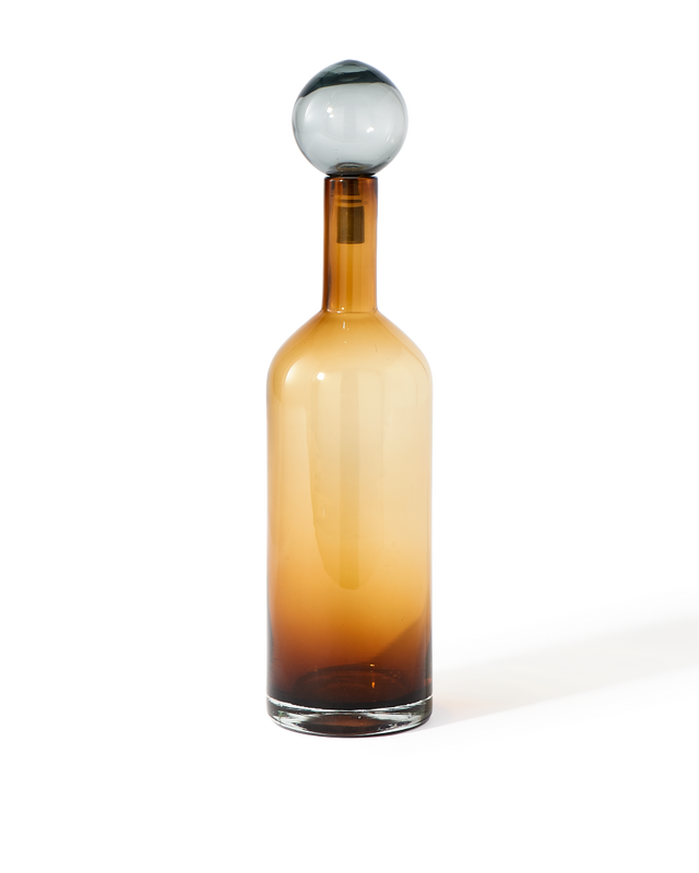 Polspotten Сет из 4х бутылей Bubbles and Bottles L Cognac от Polspotten