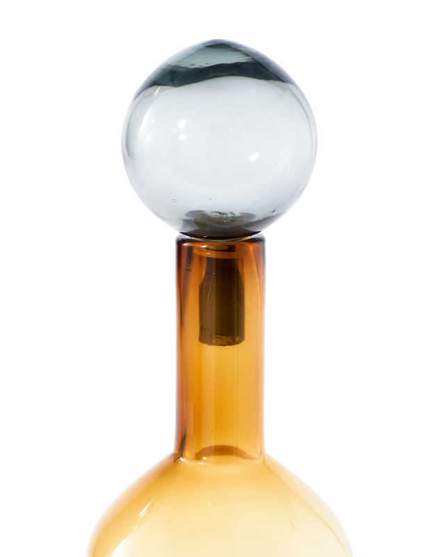 Polspotten Сет из 4х бутылей Bubbles and Bottles L Cognac от Polspotten