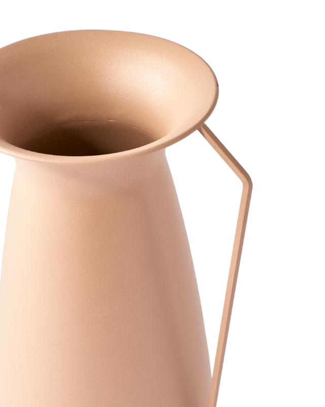 Polspotten Сет из 4 ваз Roman Light Pink от Polspotten — в интерьере