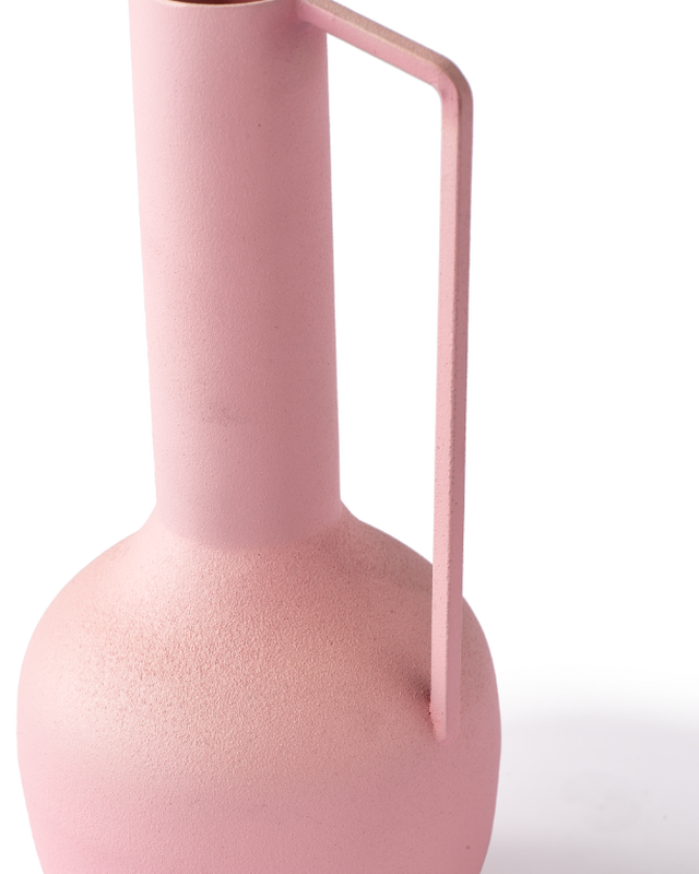 Polspotten Сет из 4 ваз Roman Light Pink от Polspotten — в интерьере