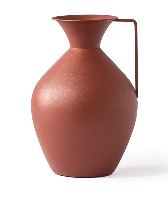 Polspotten Сет из 3 ваз Roman Cognac от Polspotten
