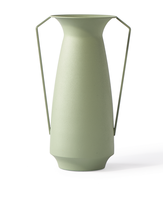 Polspotten Сет из 4 ваз Roman Olive Green от Polspotten