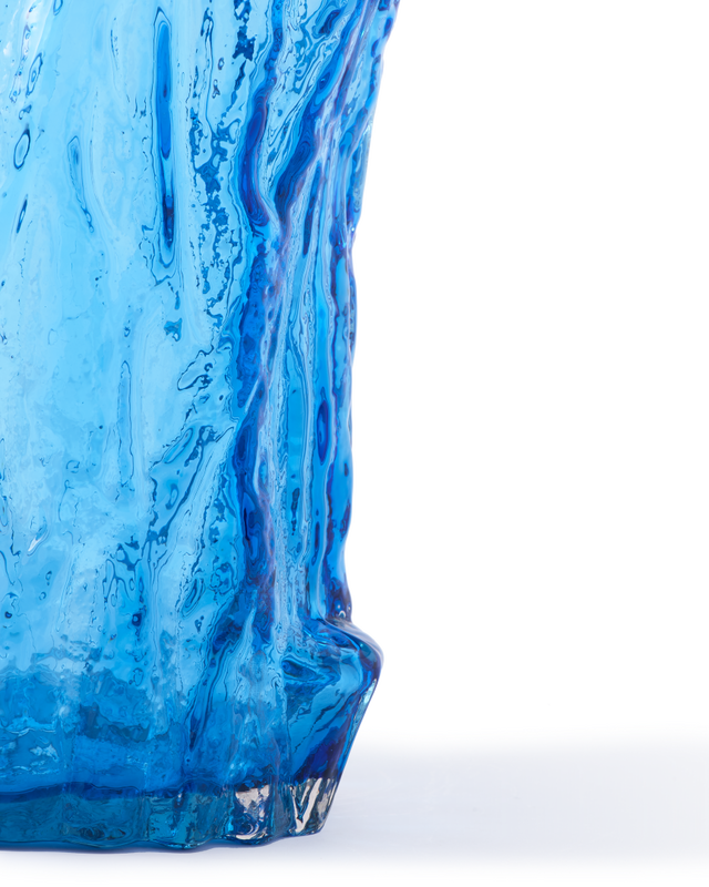 Polspotten Ваза Tree Log M Blue от Polspotten — в интерьере