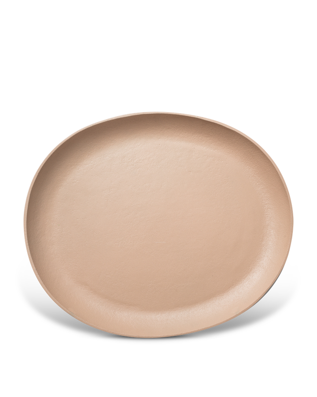 Polspotten Сет из 3 тарелок Greek Trays Brown от Polspotten