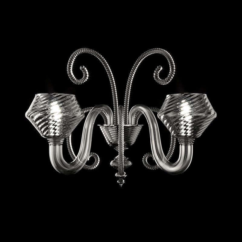 Barovier & Toso Бра Magritte от Barovier & Toso — в интерьере