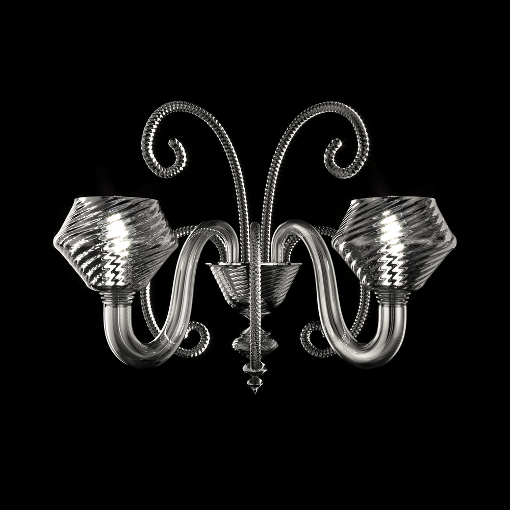Barovier & Toso Бра Magritte от Barovier & Toso — в интерьере