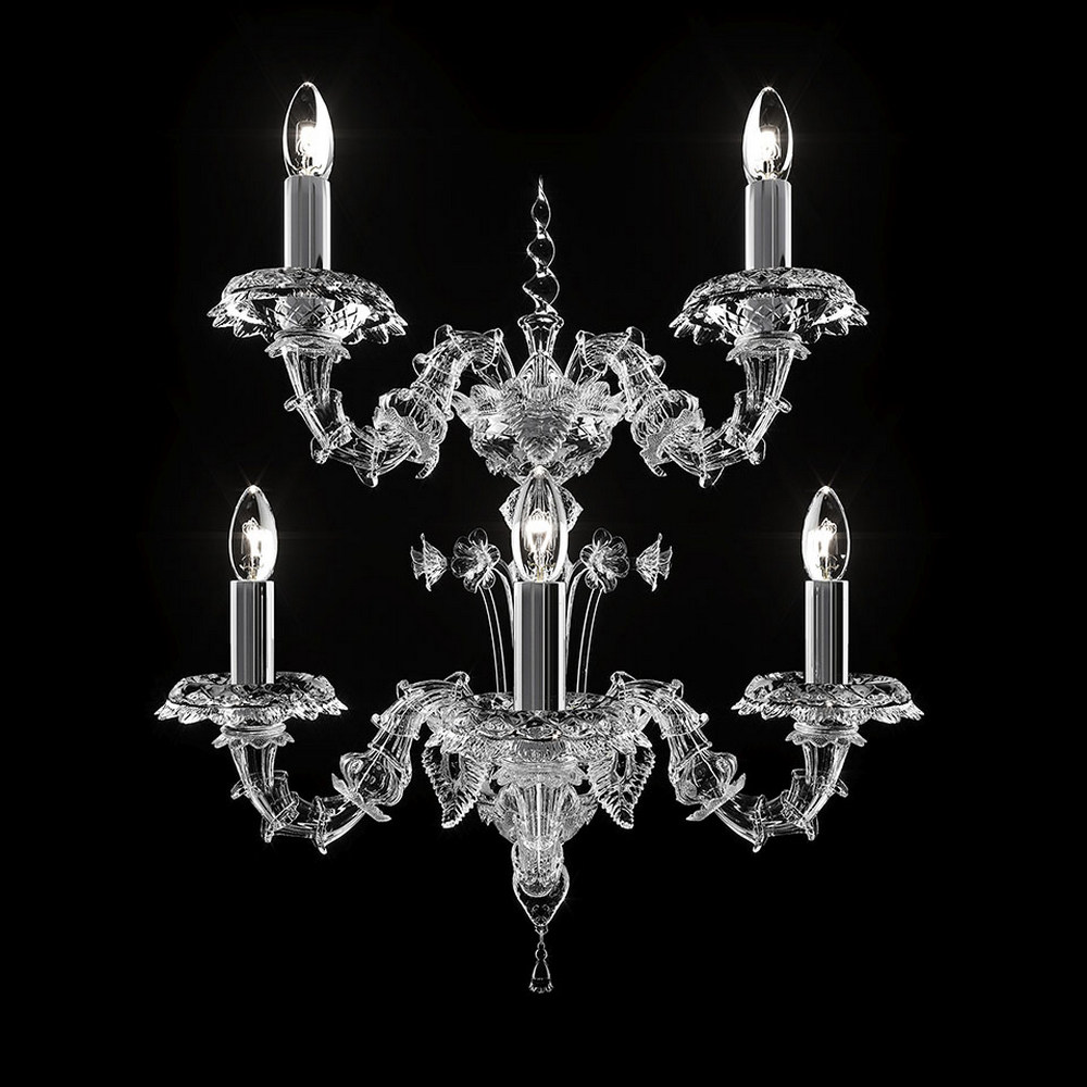 Barovier & Toso Бра 4604 от Barovier & Toso — в интерьере