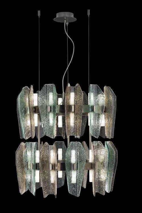Barovier & Toso Подвесной светильник Punk от Barovier & Toso — в интерьере