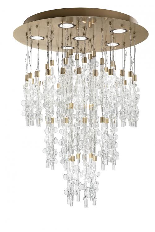 Barovier & Toso Подвесной светильник Germogli от Barovier & Toso