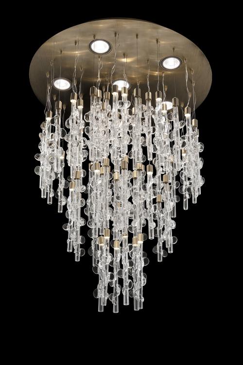 Barovier & Toso Подвесной светильник Germogli от Barovier & Toso — в интерьере