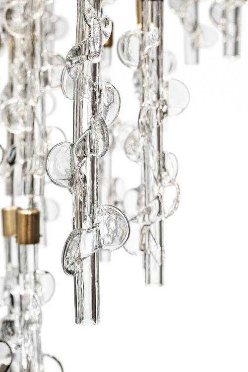 Barovier & Toso Подвесной светильник Germogli от Barovier & Toso — в интерьере