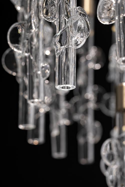 Barovier & Toso Подвесной светильник Germogli от Barovier & Toso — в интерьере
