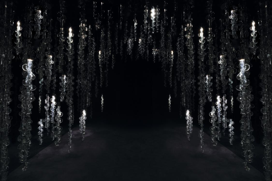 Barovier & Toso Подвесной светильник Germogli от Barovier & Toso — в интерьере