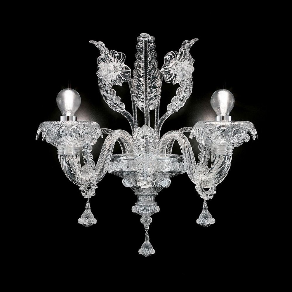 Barovier & Toso Бра Agadir от Barovier & Toso — в интерьере