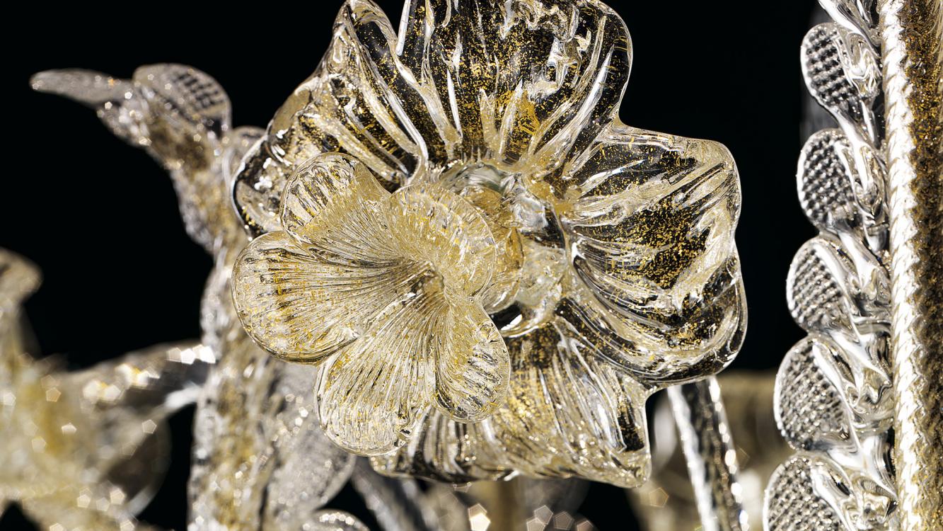 Barovier & Toso Бра Agadir от Barovier & Toso — в интерьере