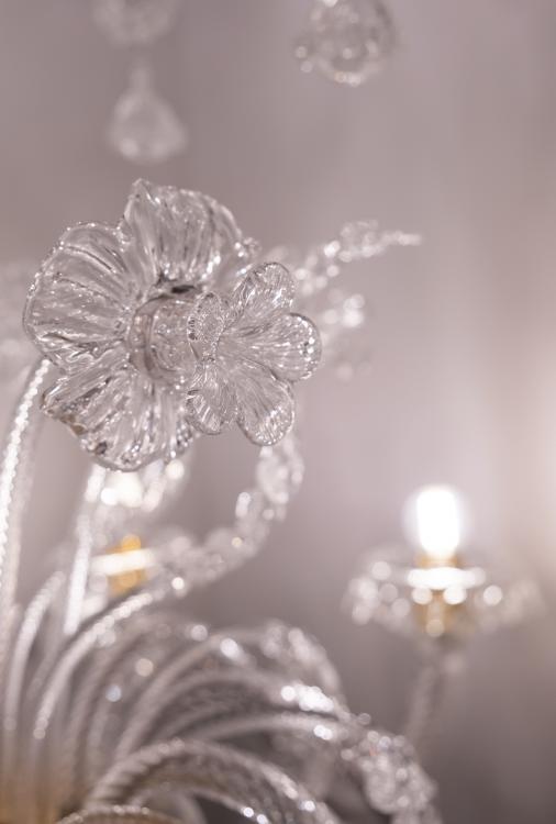 Barovier & Toso Люстра Agadir от Barovier & Toso — в интерьере