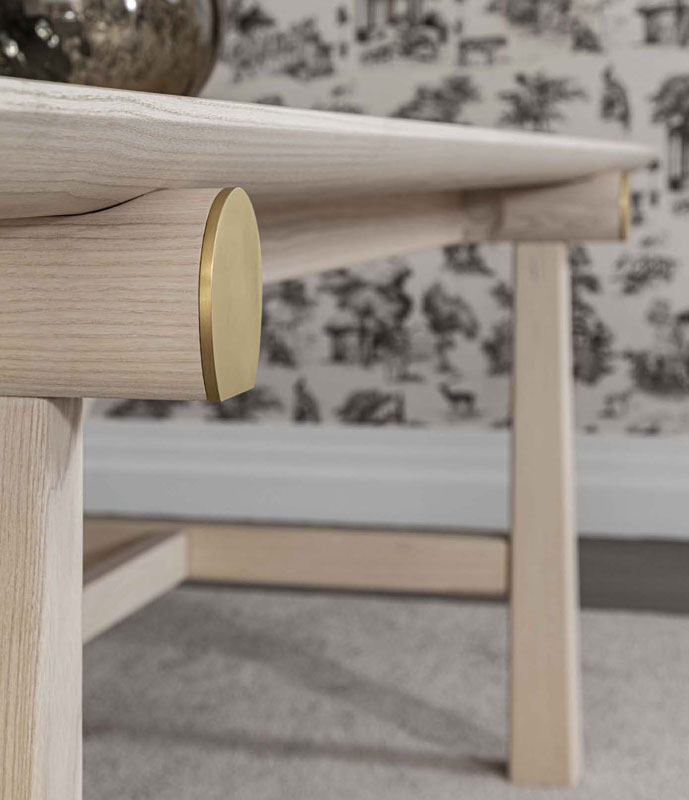 Galimberti Nino Стол Hashi от Galimberti Nino — в интерьере