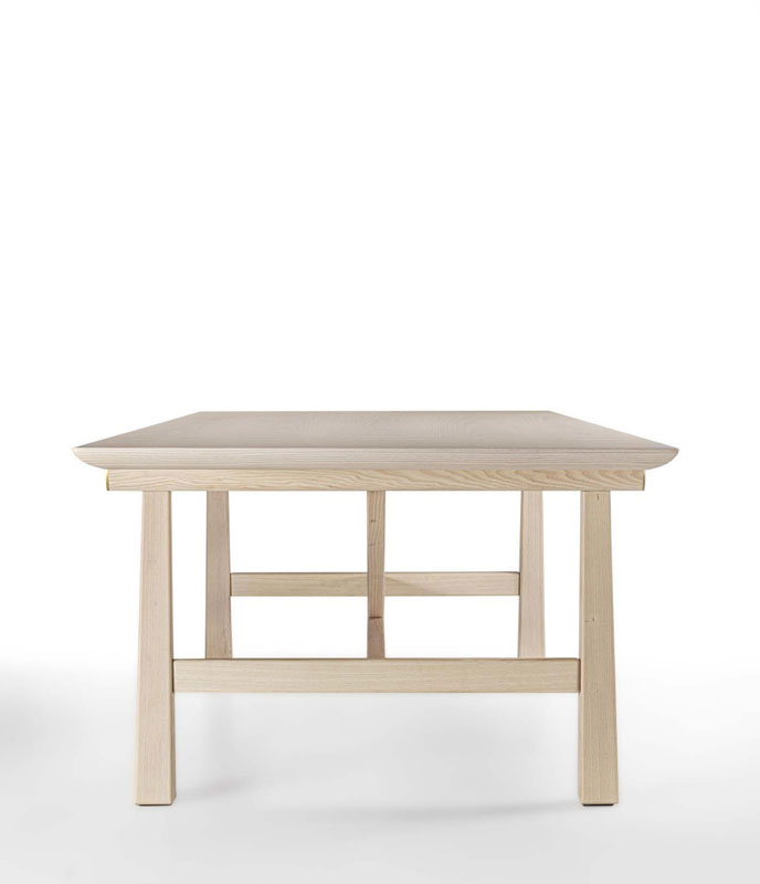 Galimberti Nino Стол Hashi от Galimberti Nino — в интерьере