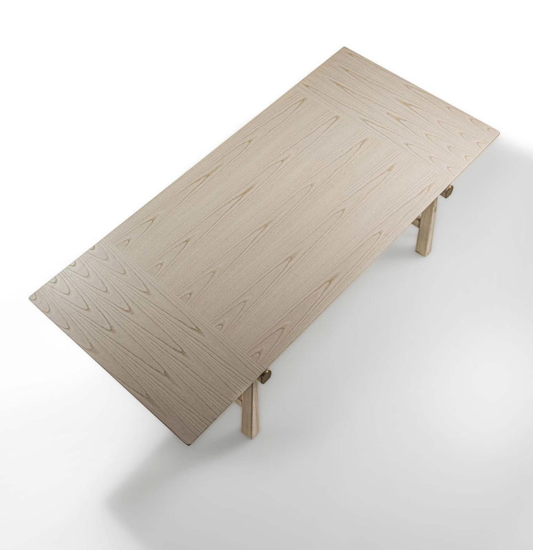 Galimberti Nino Стол Hashi от Galimberti Nino — в интерьере