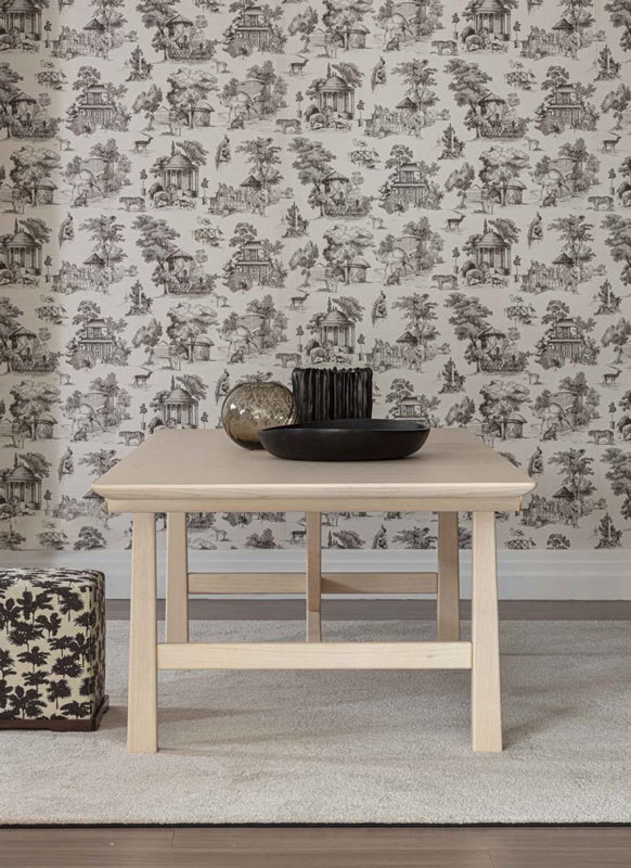 Galimberti Nino Стол Hashi от Galimberti Nino — в интерьере