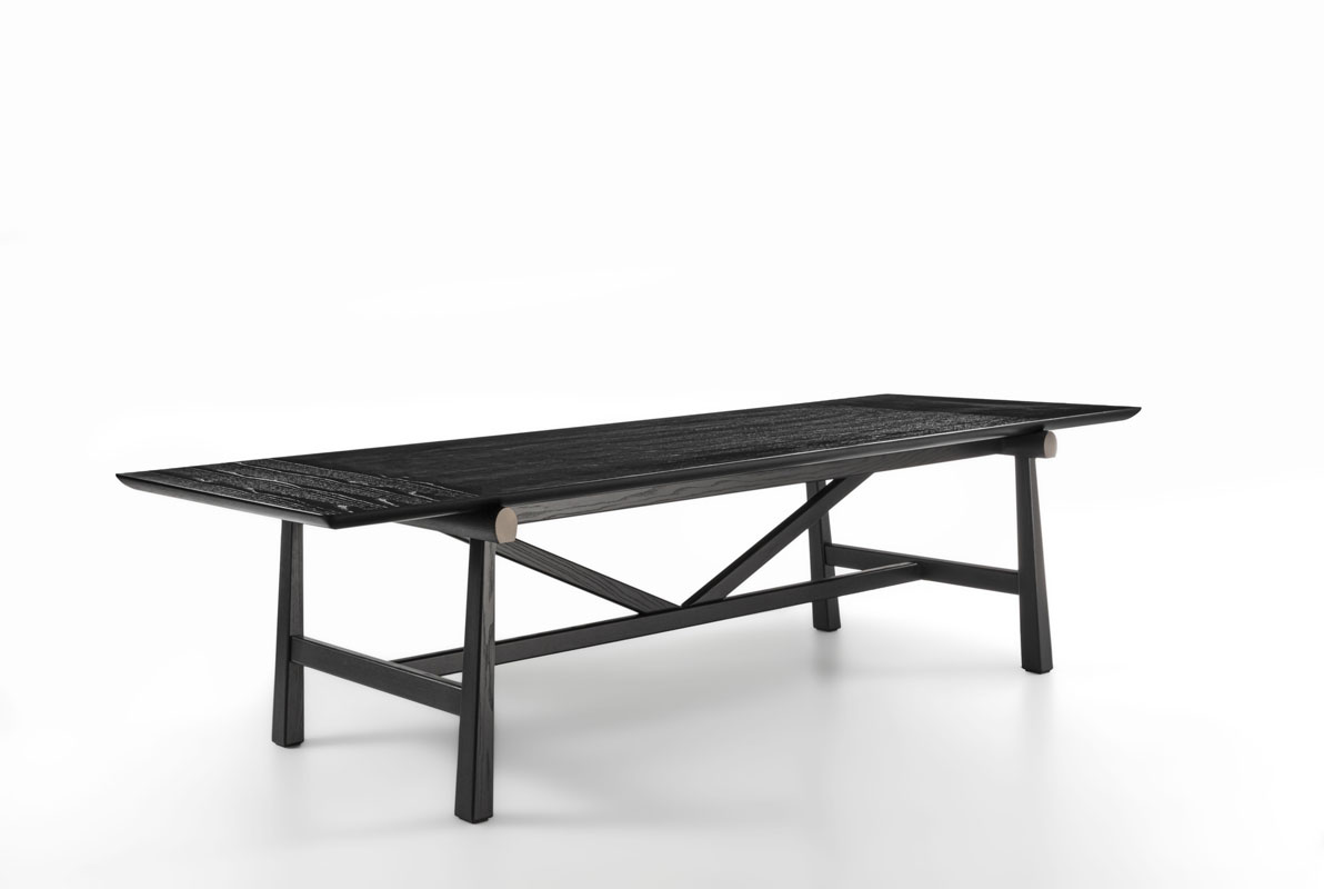 Galimberti Nino Стол Hashi от Galimberti Nino