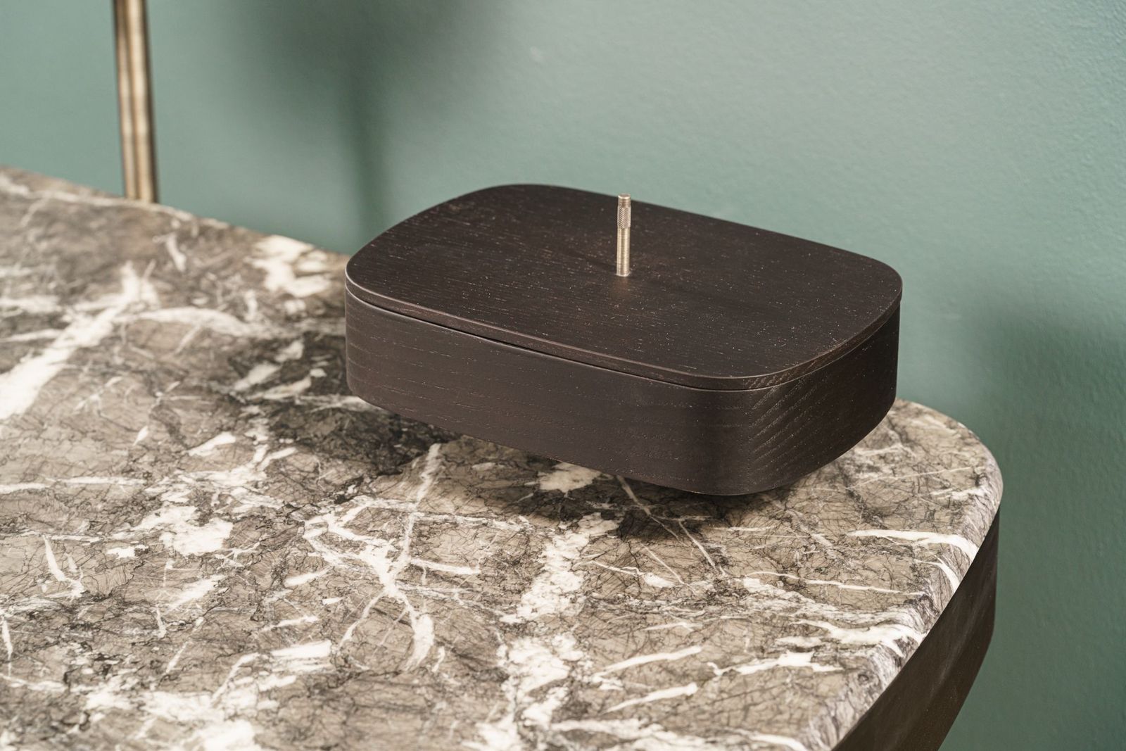 Porada Туалетный столик Maskara Wenge от Porada — в интерьере