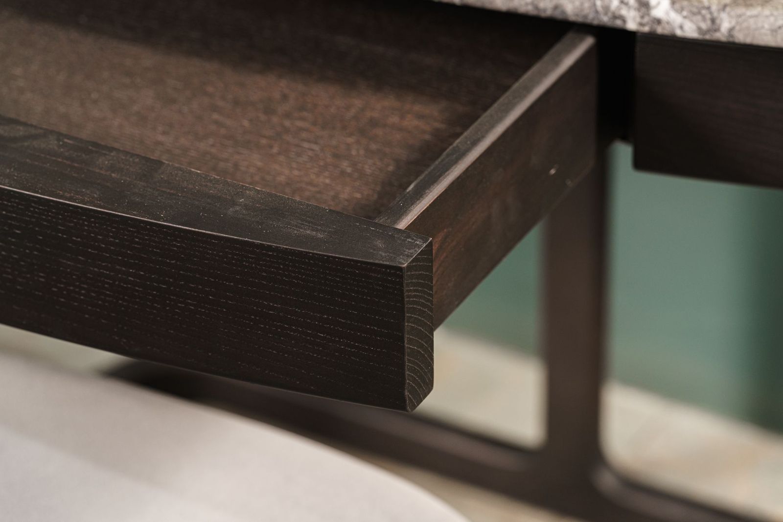 Porada Туалетный столик Maskara Wenge от Porada — в интерьере