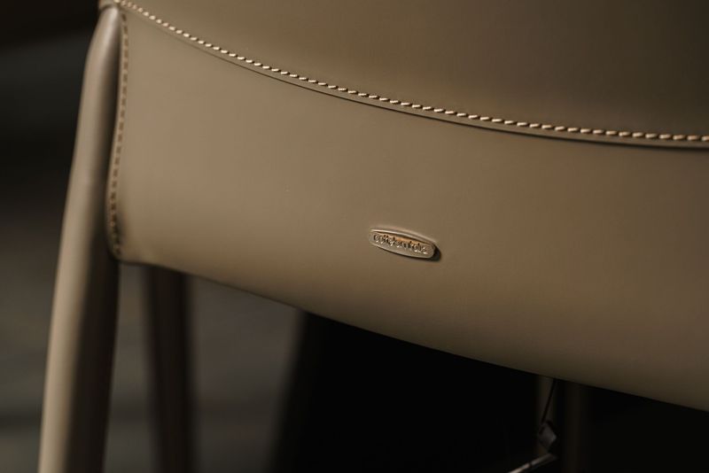 Cattelan Italia Стул Zuleika 51 Castoro от Cattelan Italia