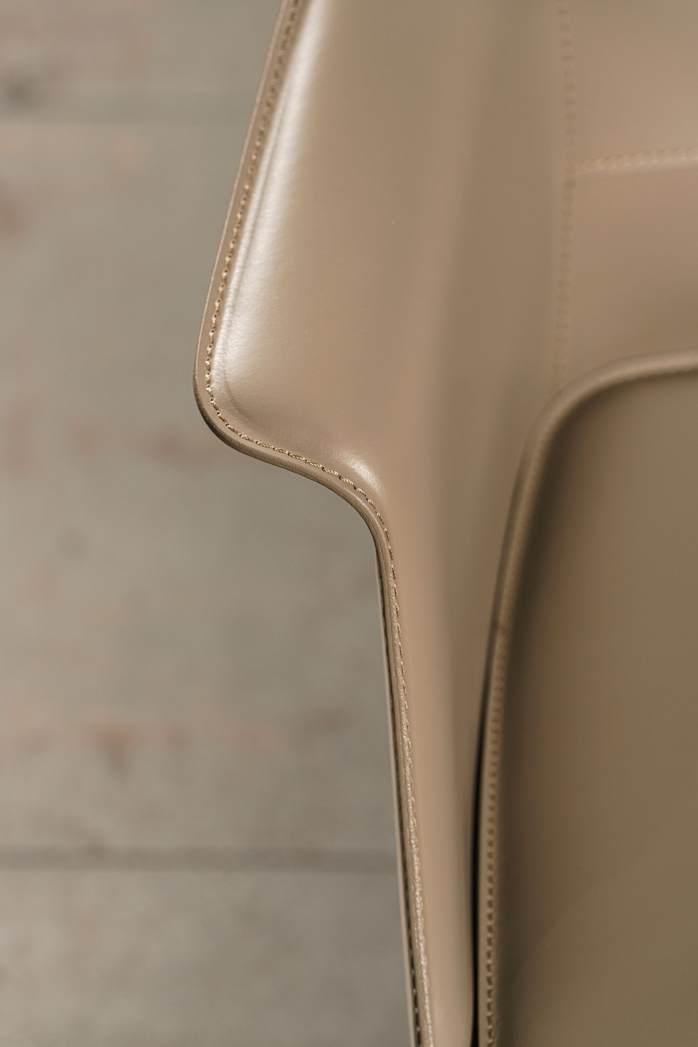 Cattelan Italia Стул Zuleika 51 Castoro от Cattelan Italia — в интерьере
