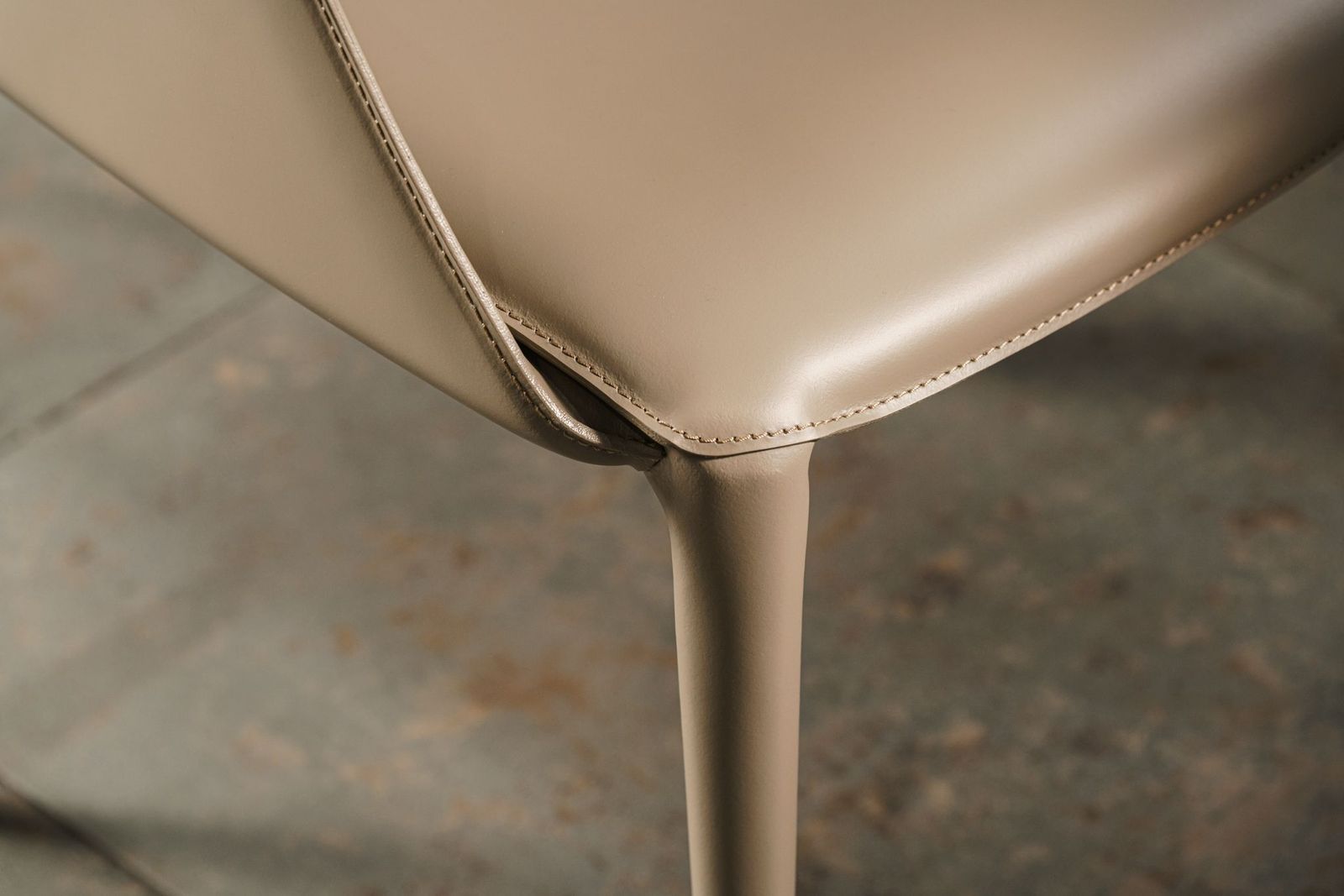 Cattelan Italia Стул Zuleika 51 Castoro от Cattelan Italia — в интерьере