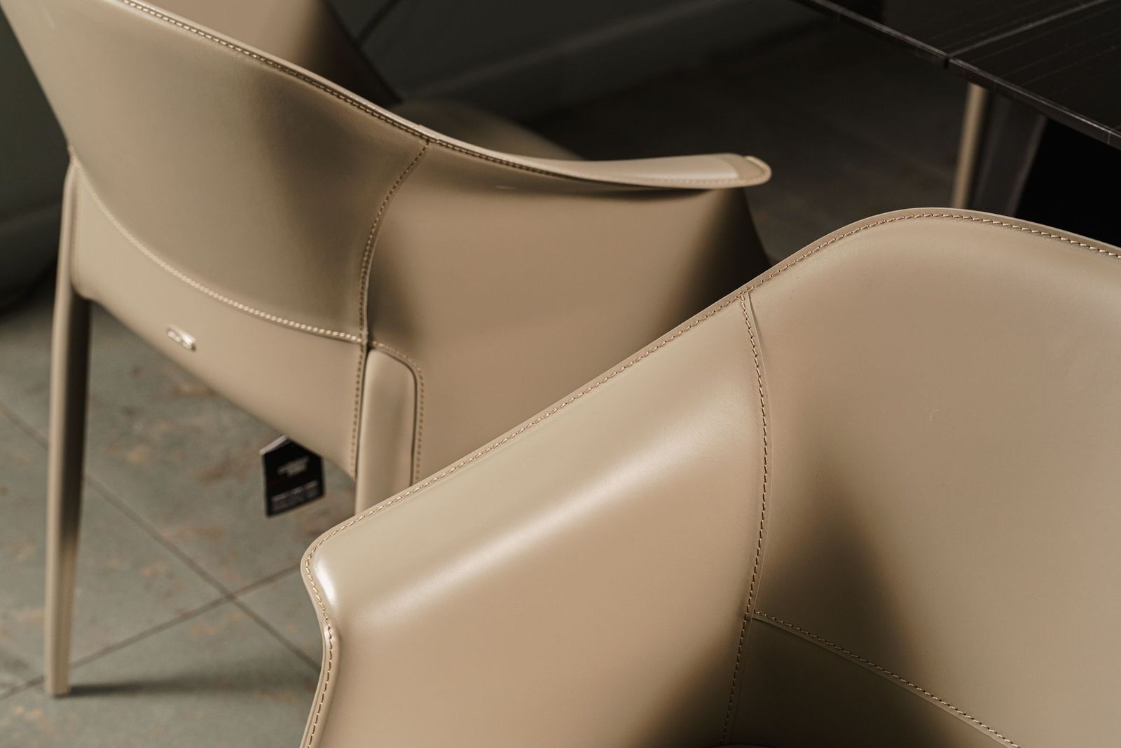 Cattelan Italia Стул Zuleika 51 Castoro от Cattelan Italia — в интерьере