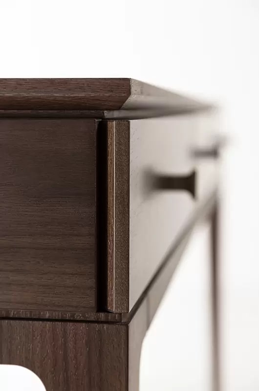 Galimberti Nino Консоль Nara от Galimberti Nino — в интерьере