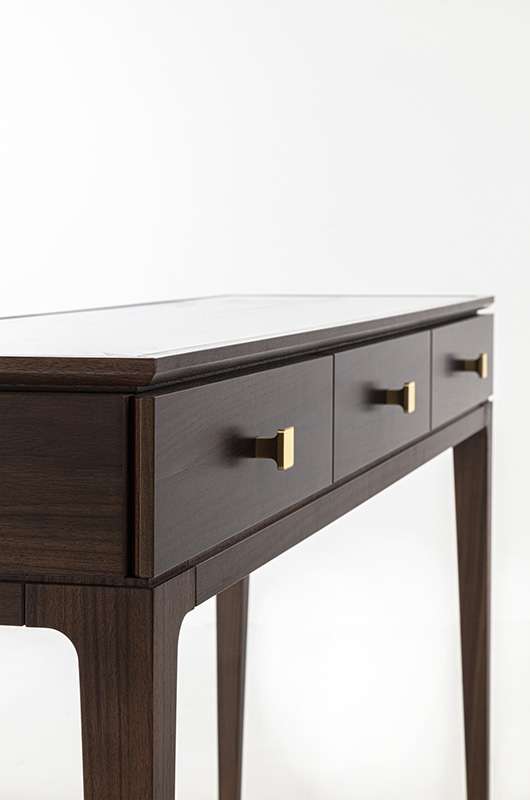 Galimberti Nino Консоль Nara от Galimberti Nino — в интерьере