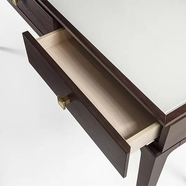 Galimberti Nino Консоль Nara от Galimberti Nino — в интерьере