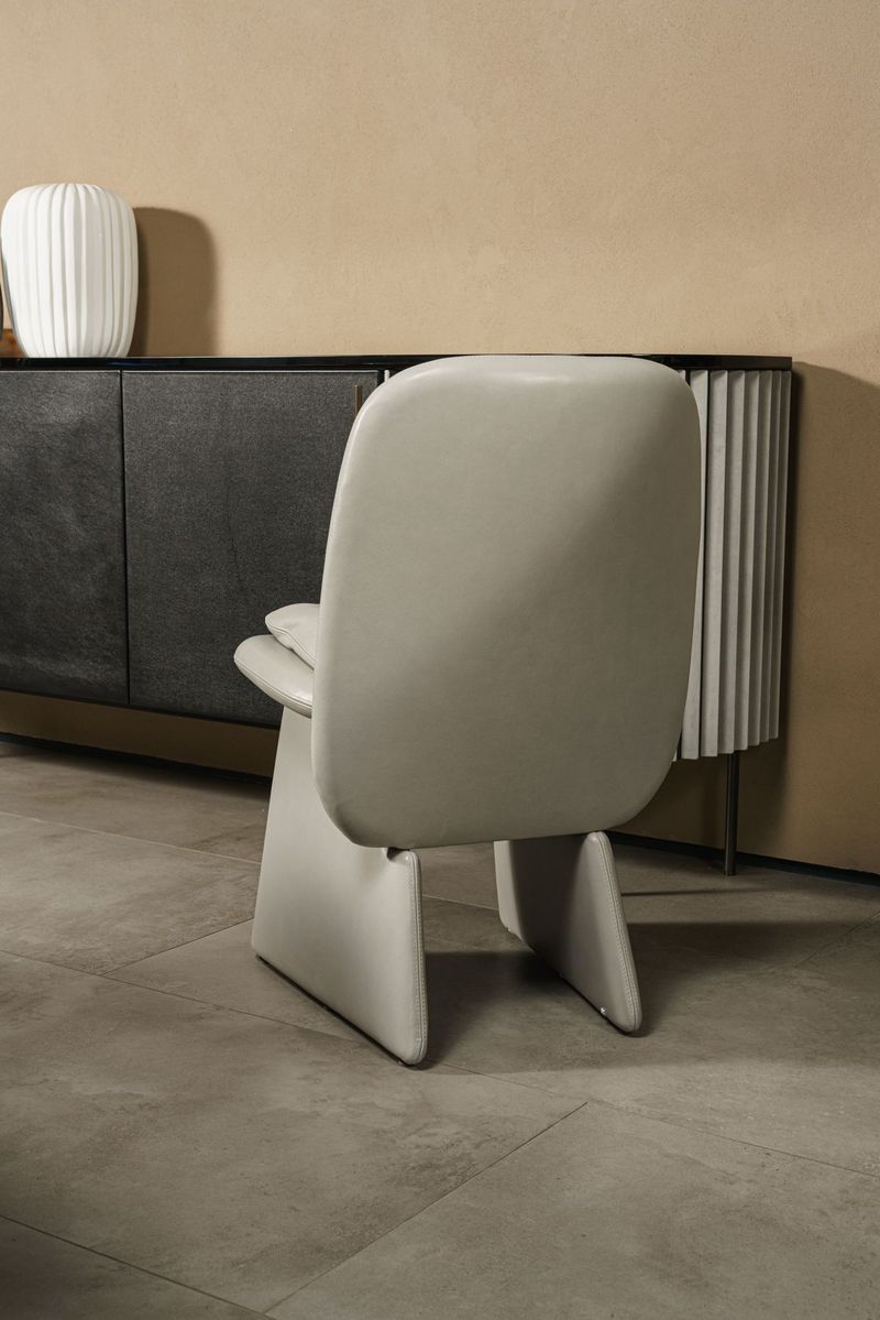 Baxter Стул Jodie Nuage от Baxter