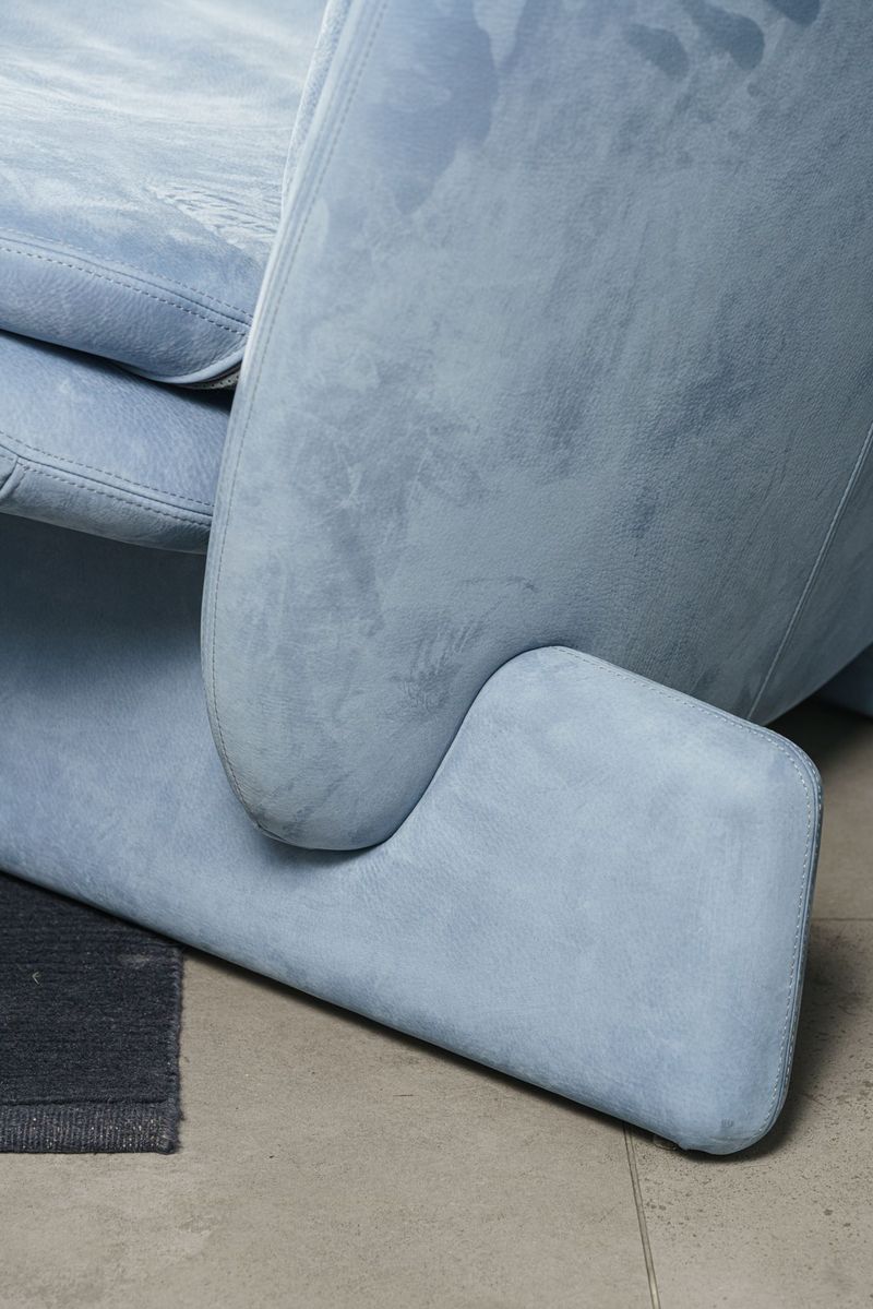 Baxter Кресло Elli Light Blue от Baxter