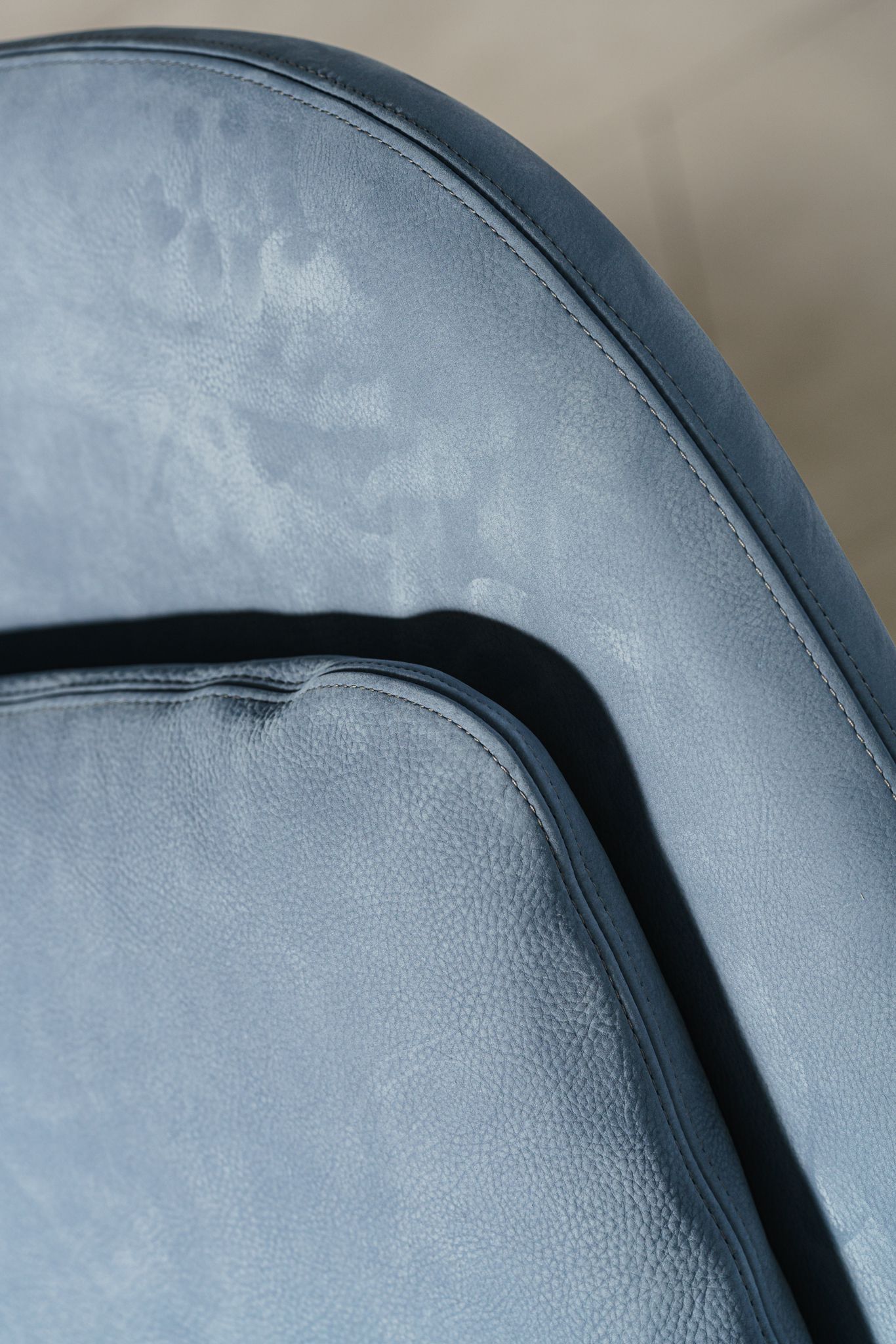 Baxter Кресло Elli Light Blue от Baxter — в интерьере