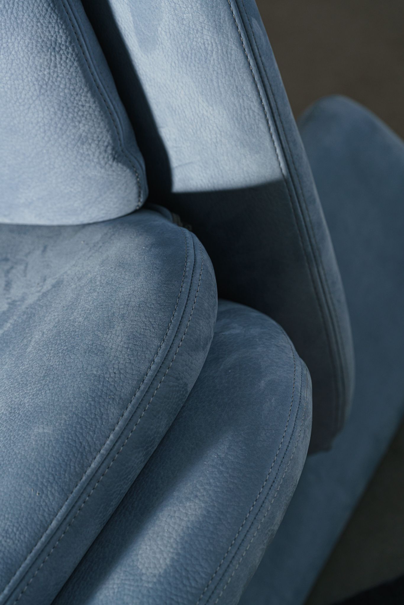 Baxter Кресло Elli Light Blue от Baxter — в интерьере