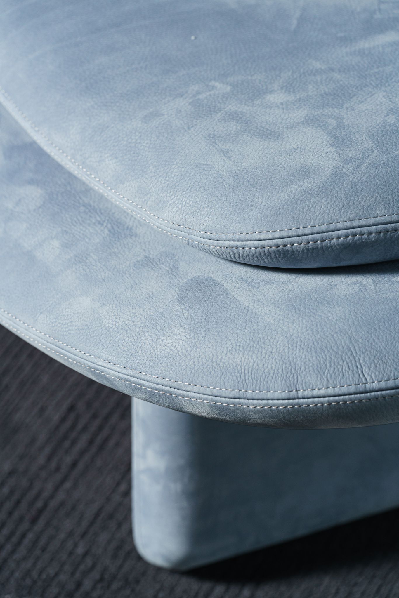 Baxter Кресло Elli Light Blue от Baxter — в интерьере