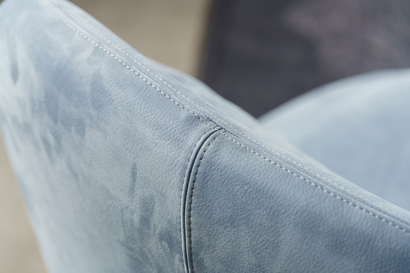 Baxter Кресло Elli Light Blue от Baxter — в интерьере