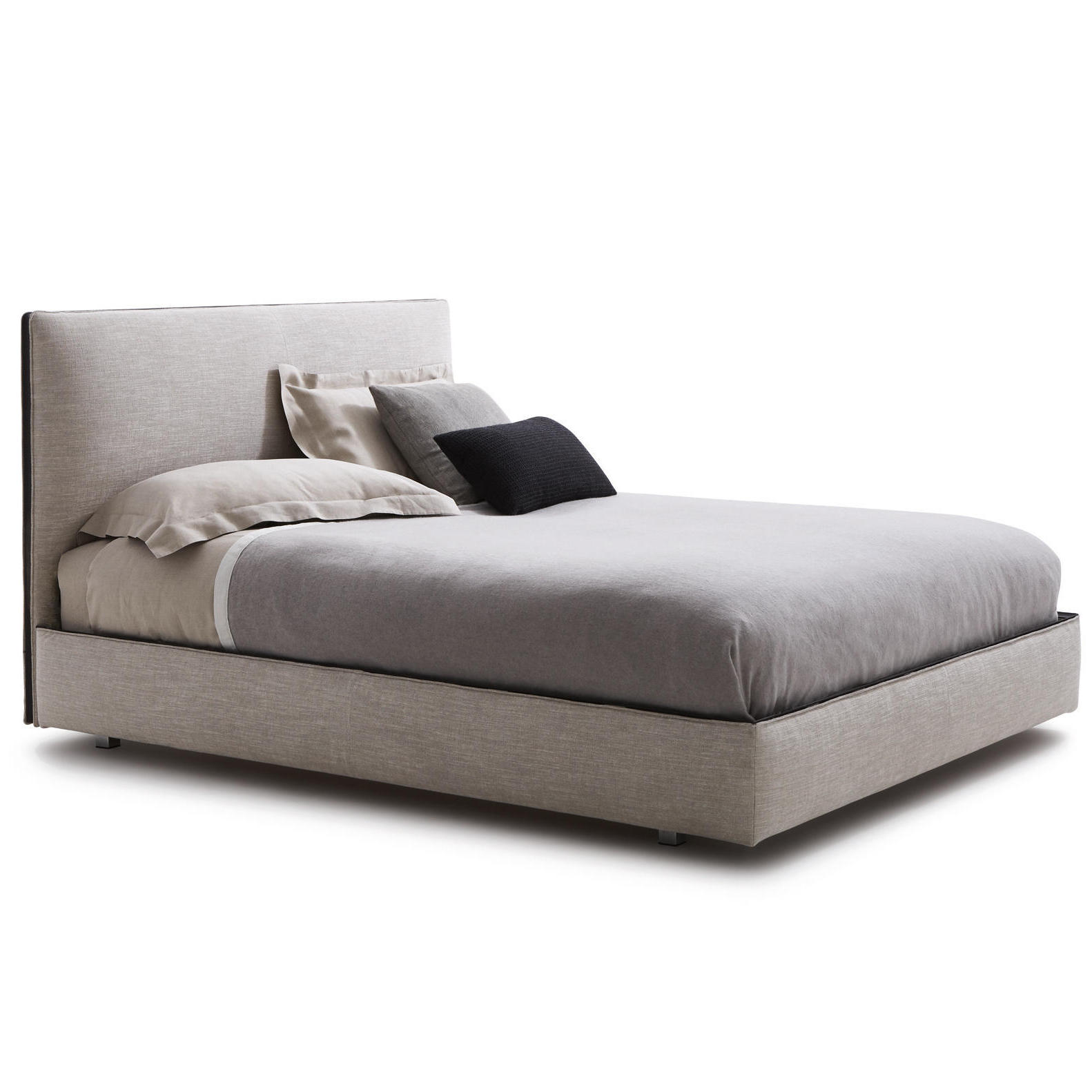 Molteni&C Кровать в стиле минимализм Ribbon Kameo от Molteni & C