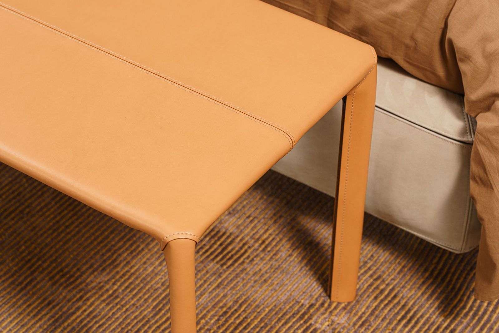Molteni&C Банкетка Azul Extra от Molteni & C — в интерьере