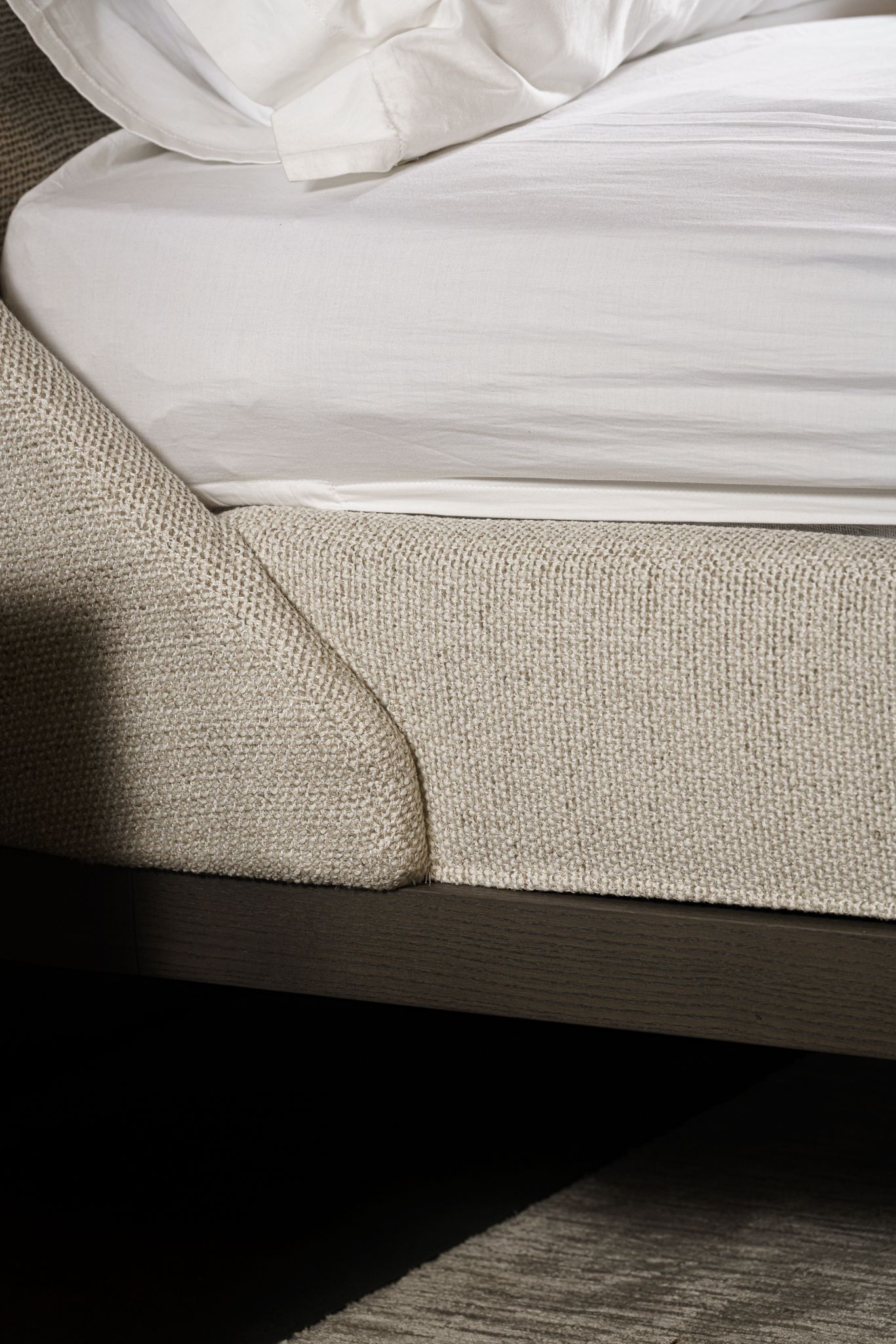 Molteni&C Кровать Fulham Safire от Molteni & C — в интерьере